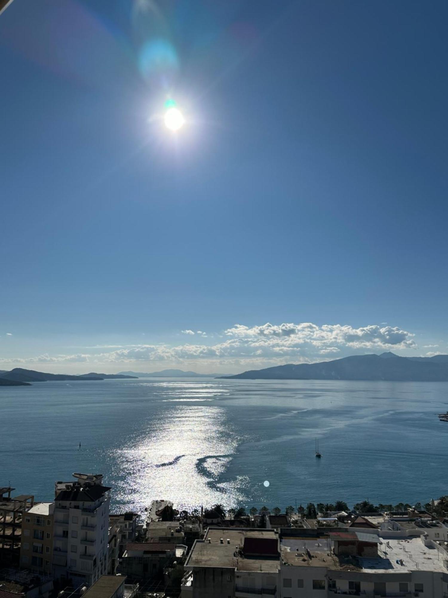 Lost At Sea Sarande Exterior photo